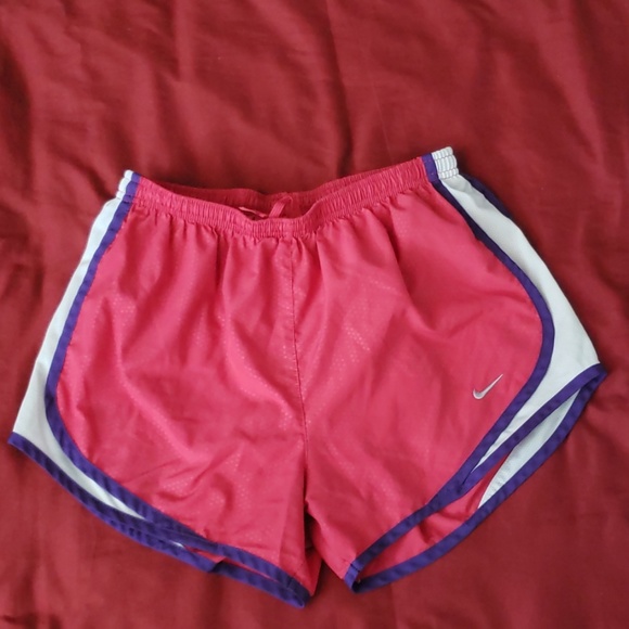 Nike Pants - Nike workout shorts, lined. Nike Pants - Nike workout shorts, lined.